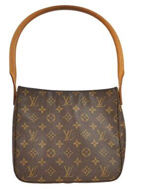 LOUIS VUITTON LOOPING MM HANDBAG
